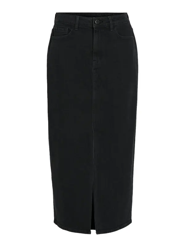 VILA VILA Krilo 'VIJaf'  črn denim