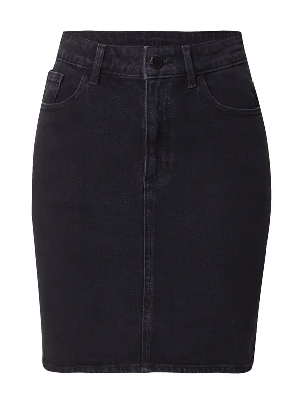 VILA VILA Krilo 'VIKaja'  črn denim