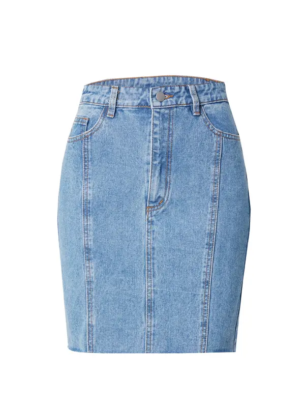 VILA VILA Krilo 'VIKENJA'  moder denim