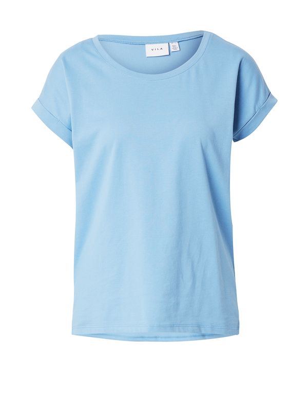 VILA VILA Majica 'VIDREAMERS'  moder denim