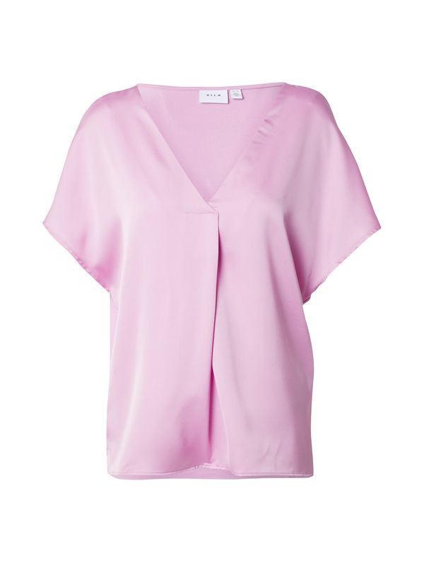 VILA VILA Majica 'VIEllette'  orhideja