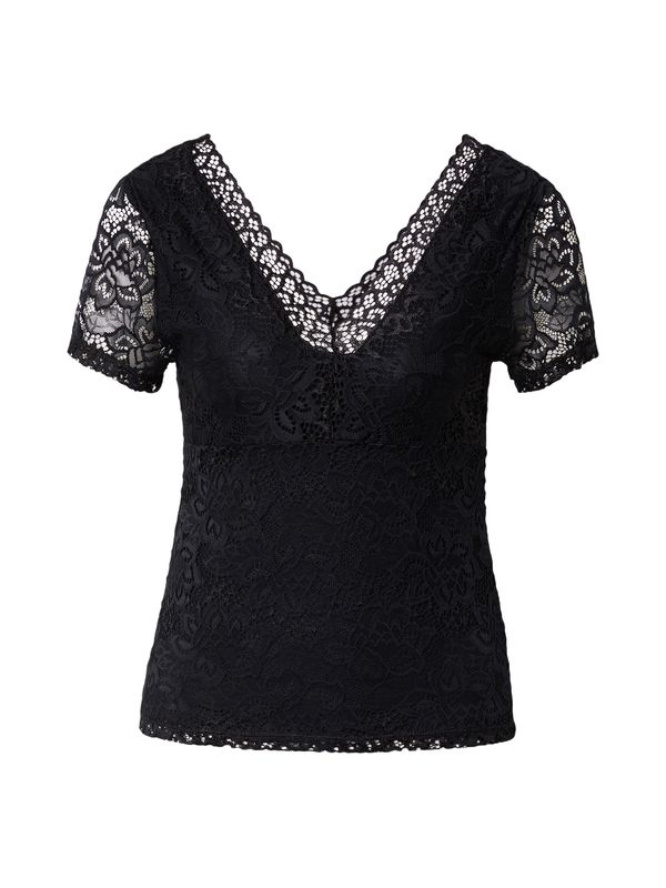 VILA VILA Majica 'VILACY'  črna