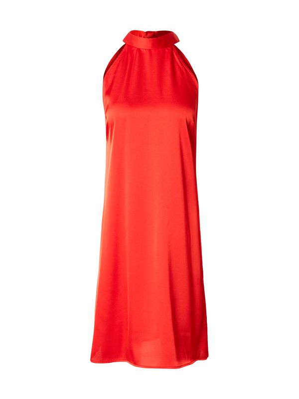 VILA VILA Obleka 'VIENNA RAVENNA'  živo rdeča