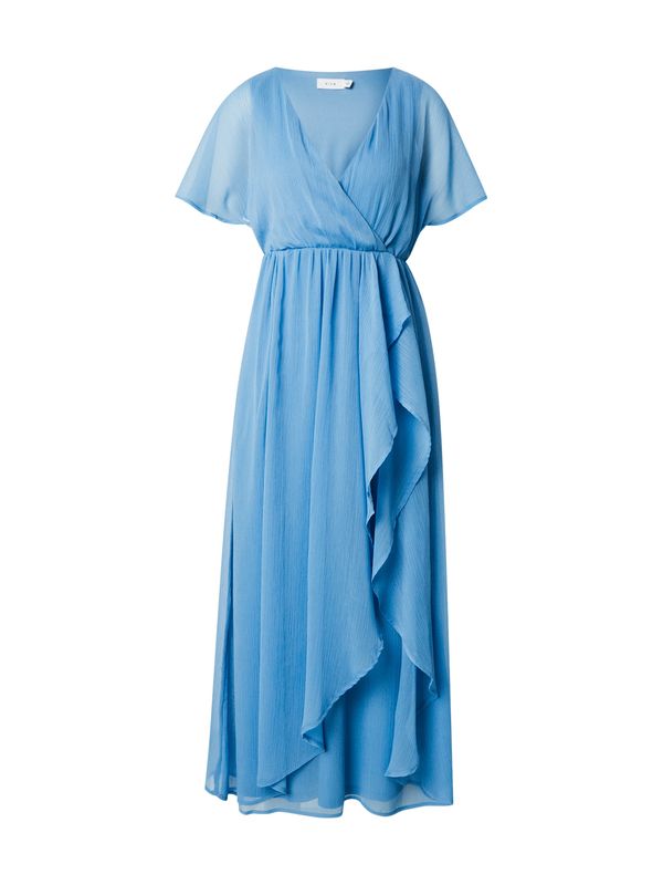 VILA VILA Obleka 'VIRILLA'  azur