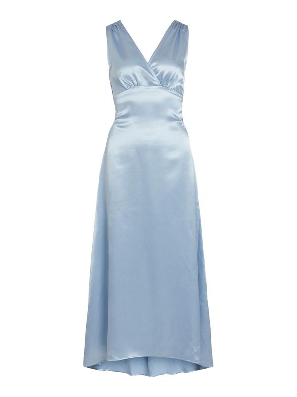 Vila Petite Vila Petite Večerna obleka 'Sittas'  pastelno modra