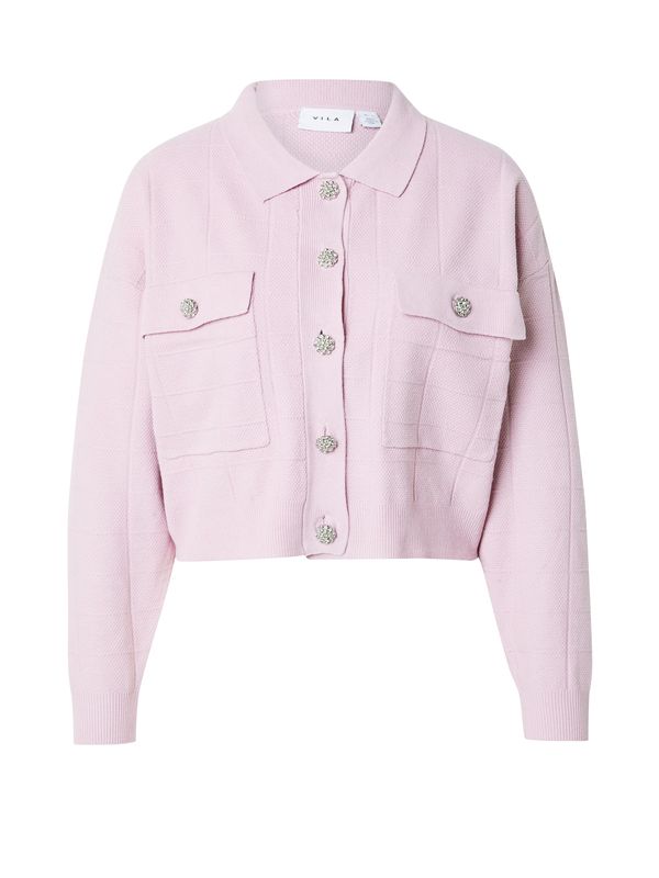 VILA VILA Pletena jopa 'VIJULISA'  majnica