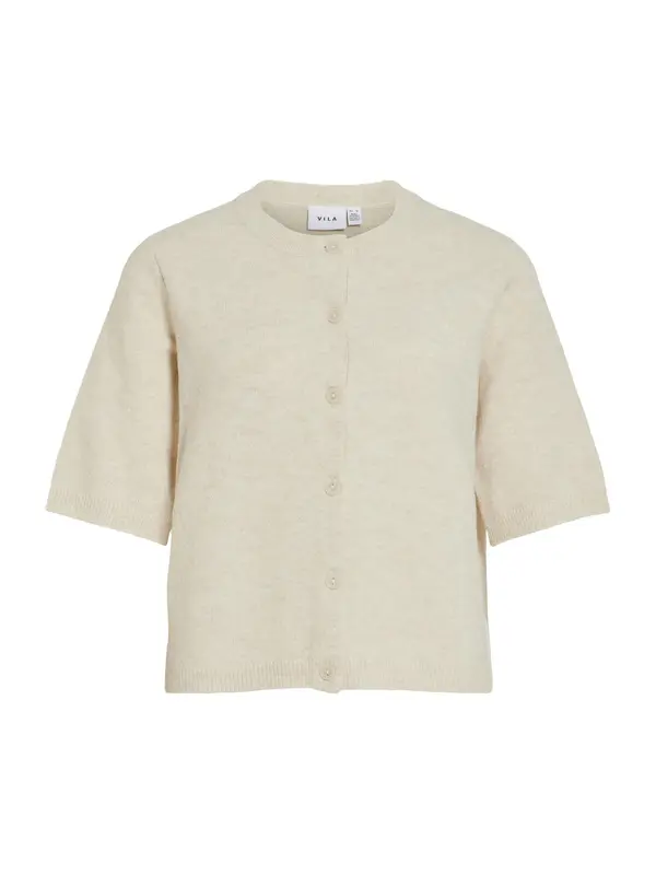 VILA VILA Pletena jopa 'VILiga'  kit