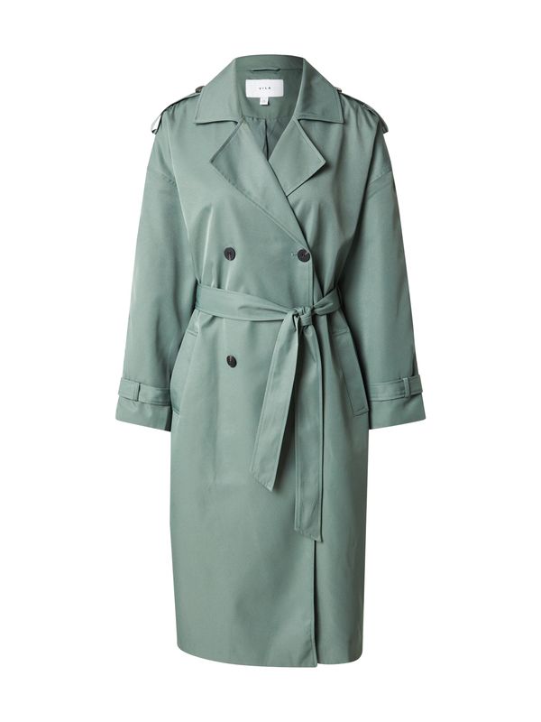 VILA VILA Prehoden plašč 'VIADDISON'  trst