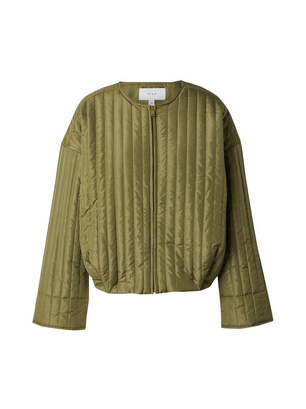 VILA VILA Prehodna jakna 'VITATE'  oliva