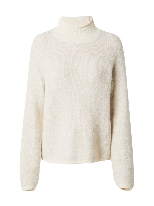 VILA VILA Pulover 'VILory'  kremna