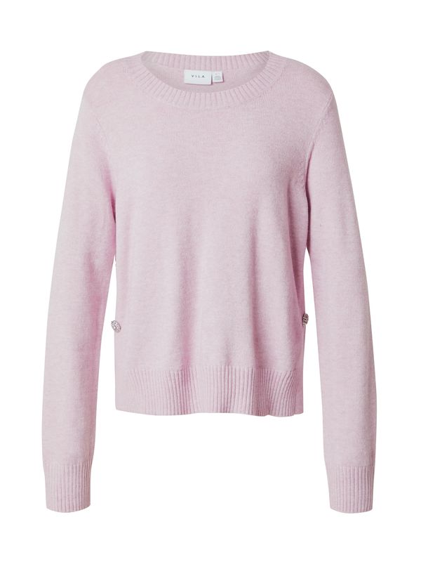 VILA VILA Pulover 'VIRIL'  majnica