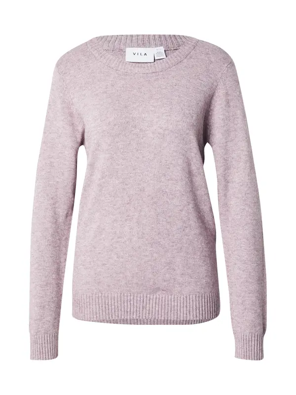 VILA VILA Pulover 'VIRil'  mauve