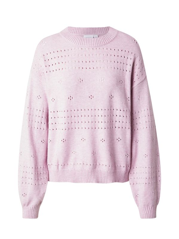 VILA VILA Pulover 'VIRIL'  sliva