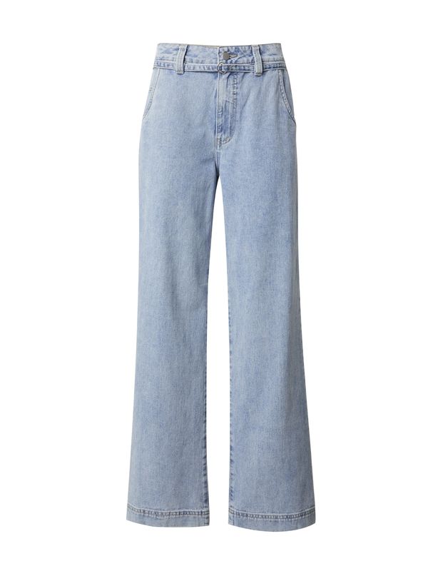 VILA ROUGE EDIT VILA ROUGE EDIT Kavbojke 'VIMARI'  svetlo modra