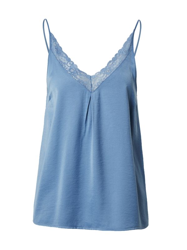 VILA VILA Top 'VICava'  dimno modra