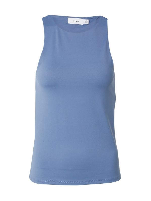 VILA VILA Top 'VIKenza'  dimno modra
