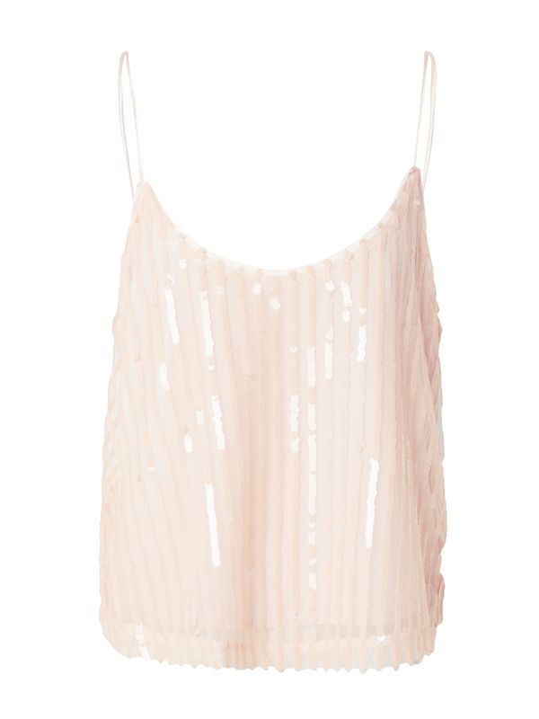 VILA VILA Top 'VINaima'  kremna / nude