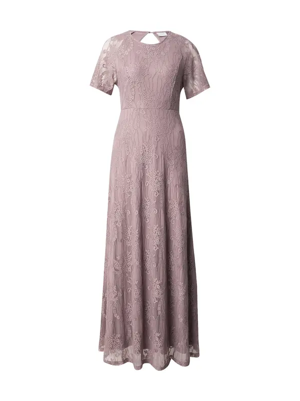 VILA VILA Večerna obleka 'VIFEMMA'  mauve
