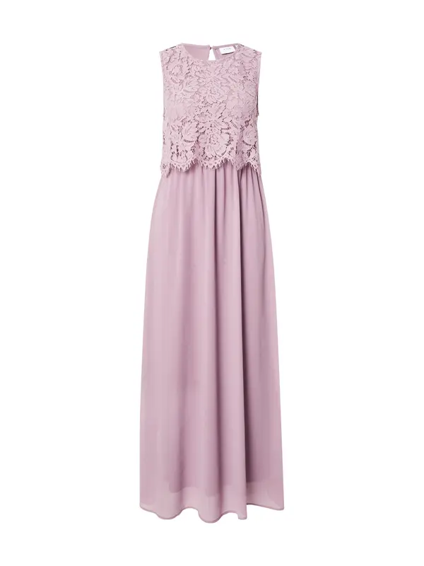 VILA VILA Večerna obleka 'VIMILINA'  mauve