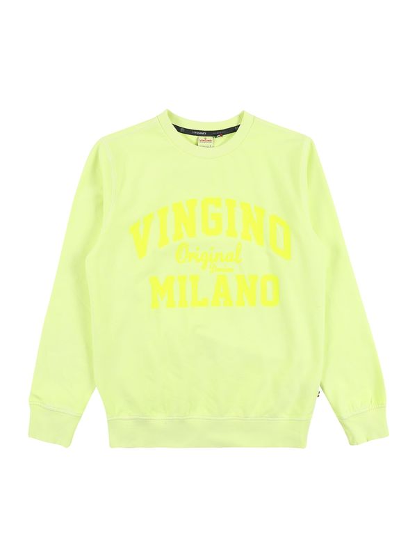 VINGINO VINGINO Majica  rumena / pastelno rumena