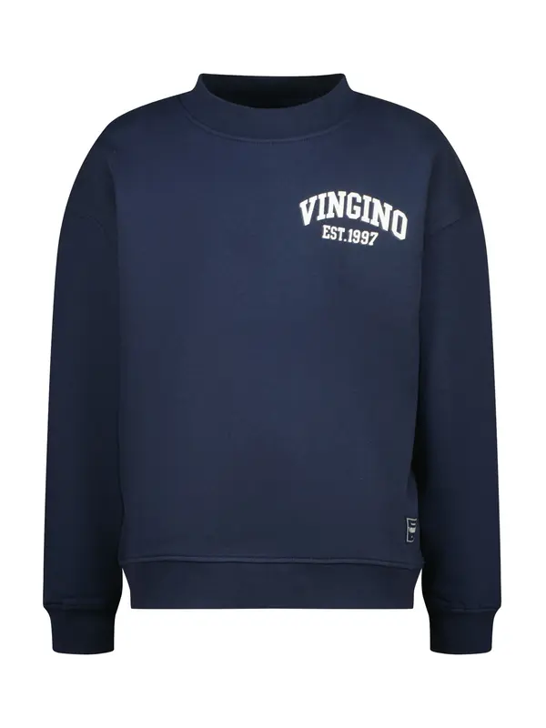 VINGINO VINGINO Majica  temno modra / bela