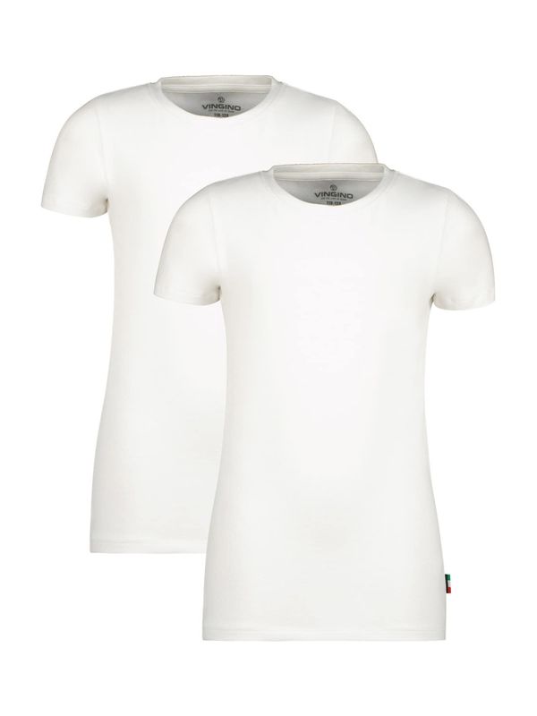 VINGINO VINGINO Spodnja majica  črna / off-bela