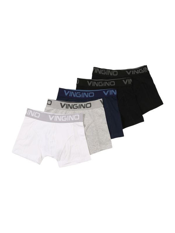 VINGINO VINGINO Spodnjice 'Under pants Boys 5-Pack'  mešane barve