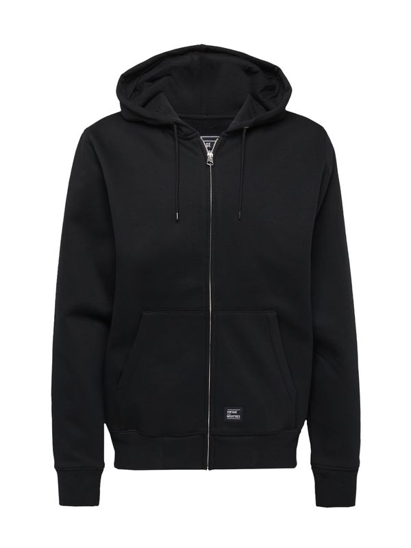 Vintage Industries Vintage Industries Jopa na zadrgo 'Redstone'  črna