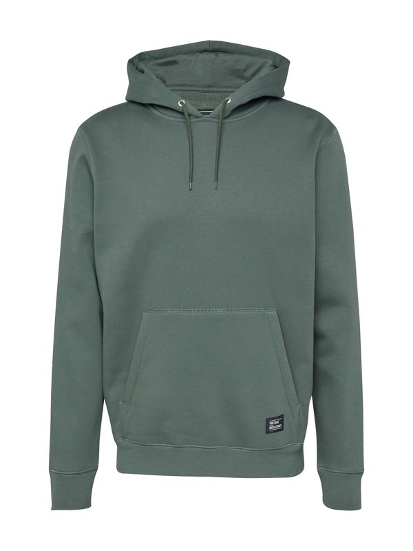 Vintage Industries Vintage Industries Majica  bazaltno siva