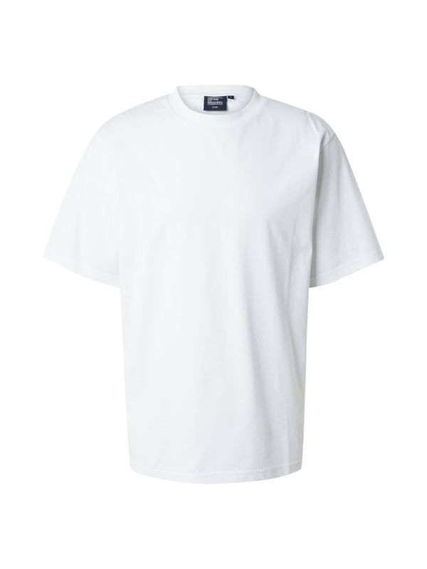 Vintage Industries Vintage Industries Majica 'Lex'  bela