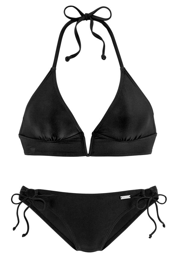 VIVANCE VIVANCE Bikini  črna