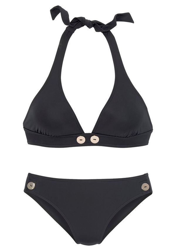 VIVANCE VIVANCE Bikini  črna
