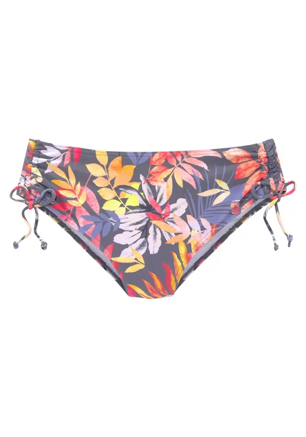 VIVANCE VIVANCE Bikini hlačke  golobje modra / rumena / temno siva / roza / rdeča