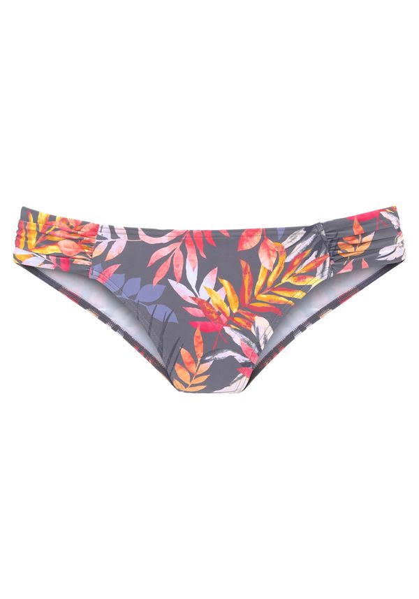 VIVANCE VIVANCE Bikini hlačke  golobje modra / rumena / temno siva / roza / rdeča