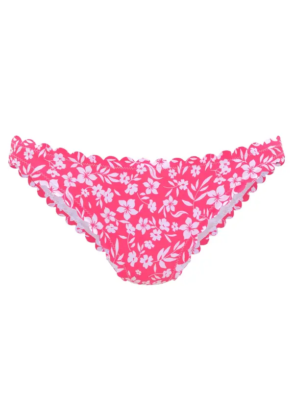 VIVANCE VIVANCE Bikini hlačke  lila / roza