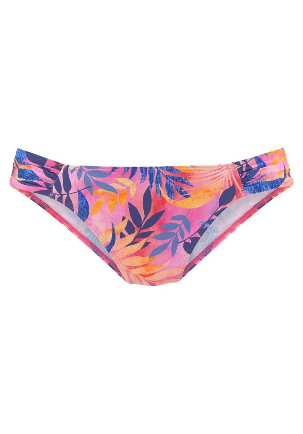 VIVANCE VIVANCE Bikini hlačke  sivka / mešane barve / svetlo oranžna / svetlo roza