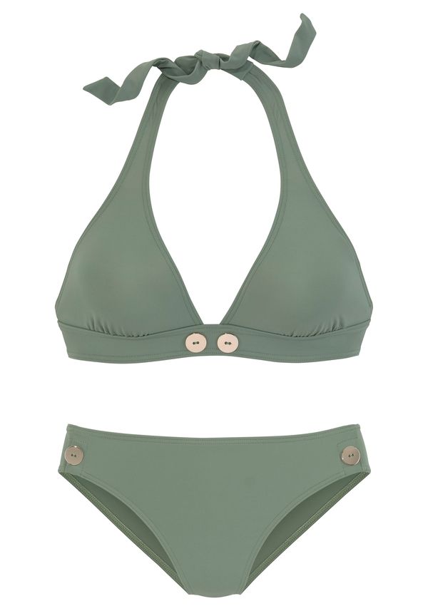 VIVANCE VIVANCE Bikini  kaki