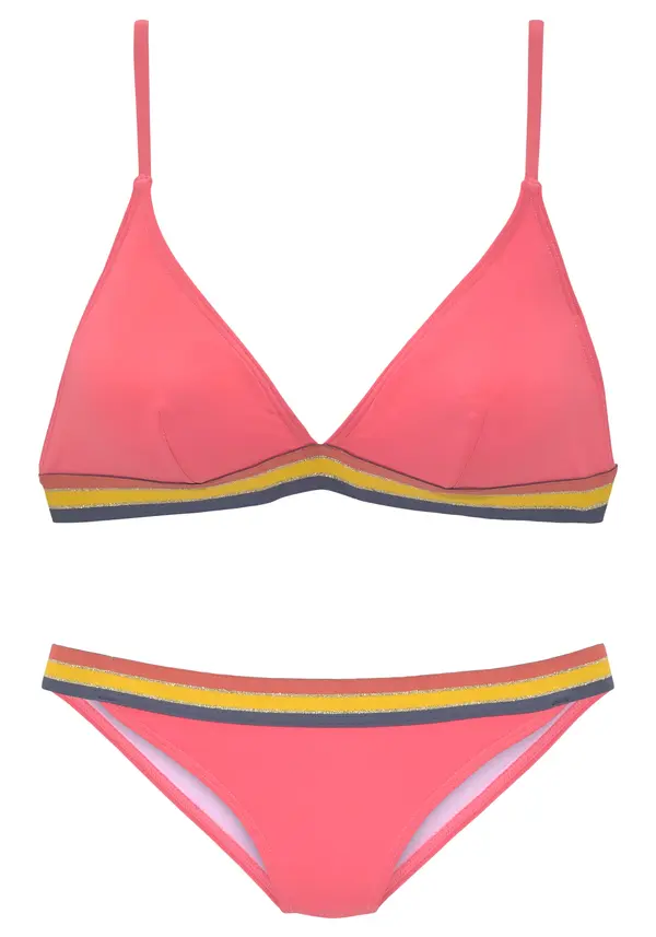 VIVANCE VIVANCE Bikini  mešane barve / jastog
