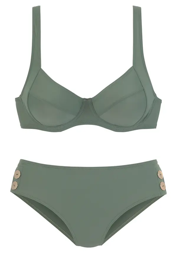 VIVANCE VIVANCE Bikini  oliva