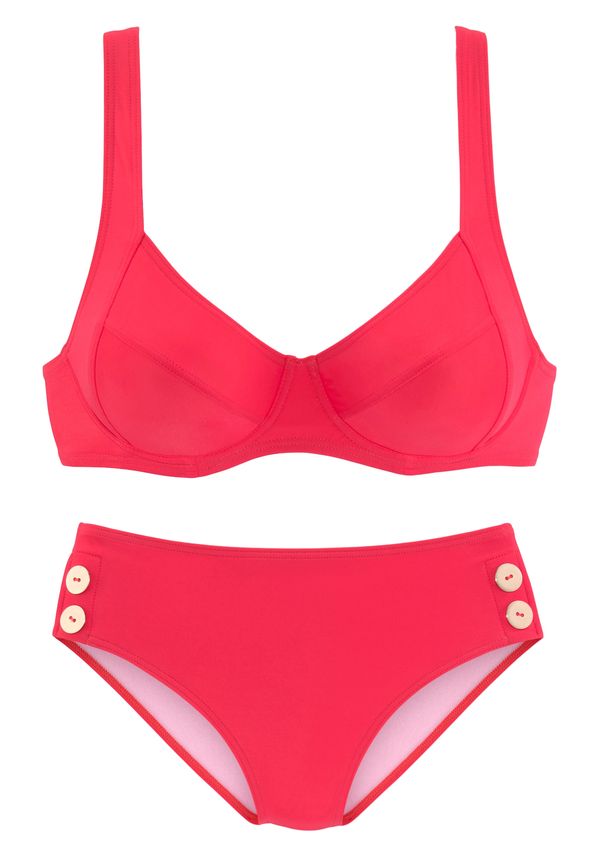 VIVANCE VIVANCE Bikini  roza