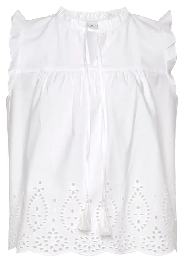VIVANCE VIVANCE Bluza  bela