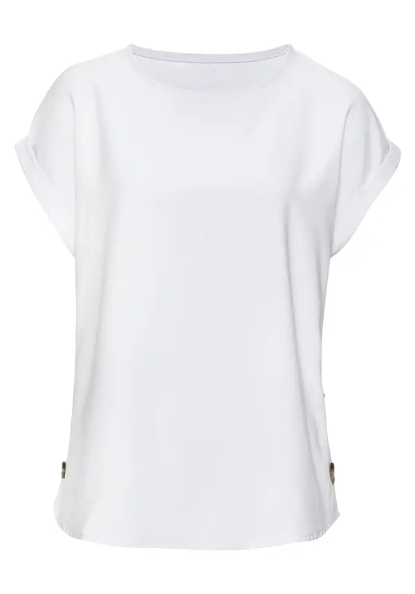 VIVANCE VIVANCE Bluza  bela