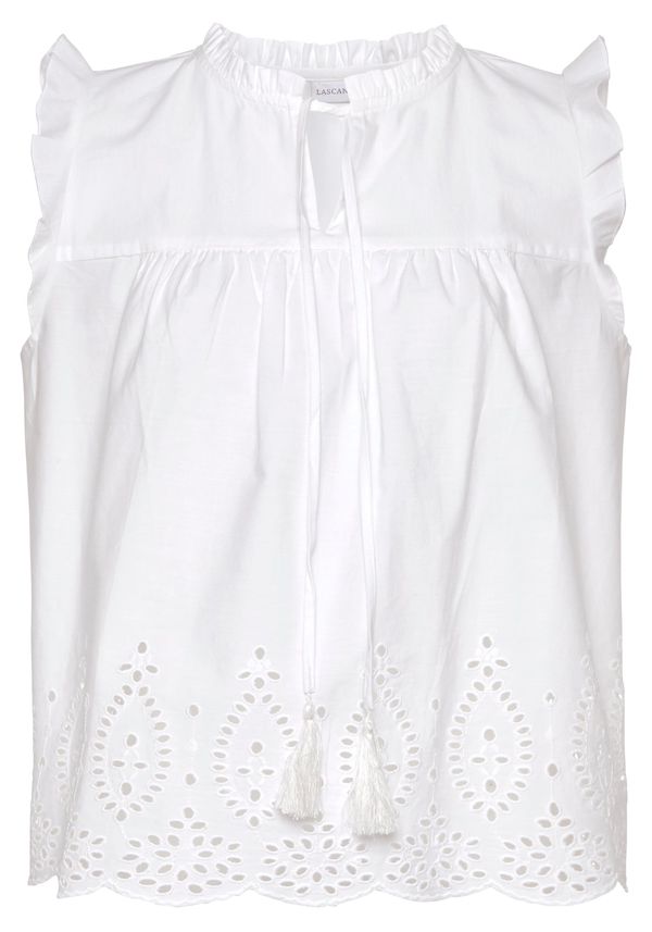 VIVANCE VIVANCE Bluza  bela