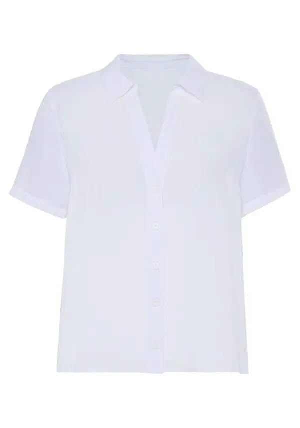 VIVANCE VIVANCE Bluza  bela