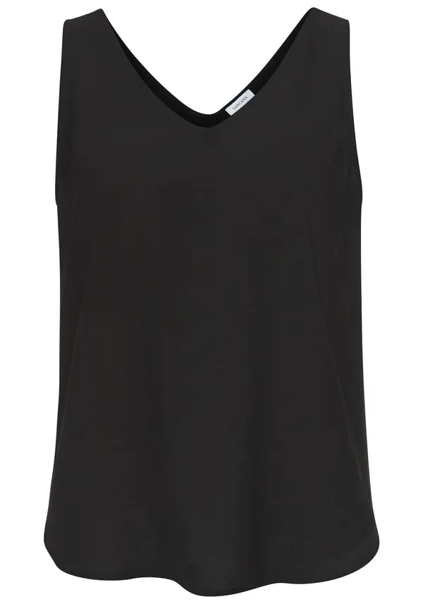 VIVANCE VIVANCE Bluza  črna