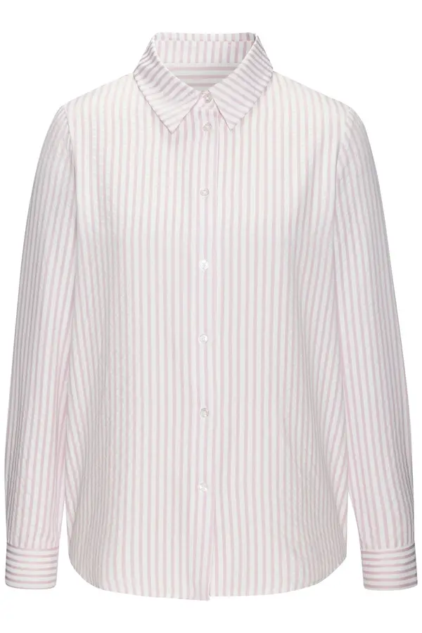 VIVANCE VIVANCE Bluza  kremna / bela