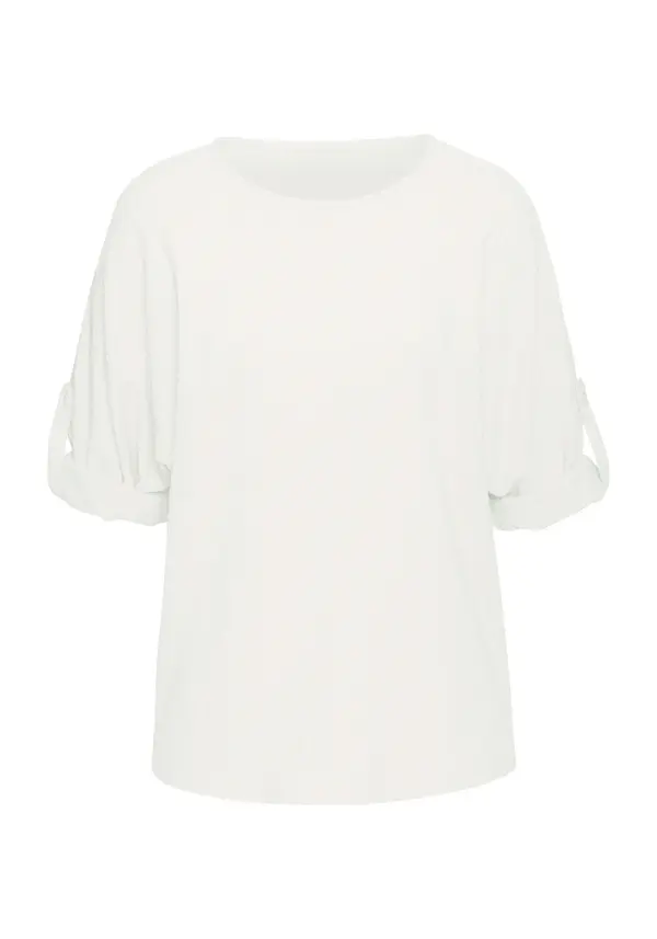 VIVANCE VIVANCE Bluza  kremna
