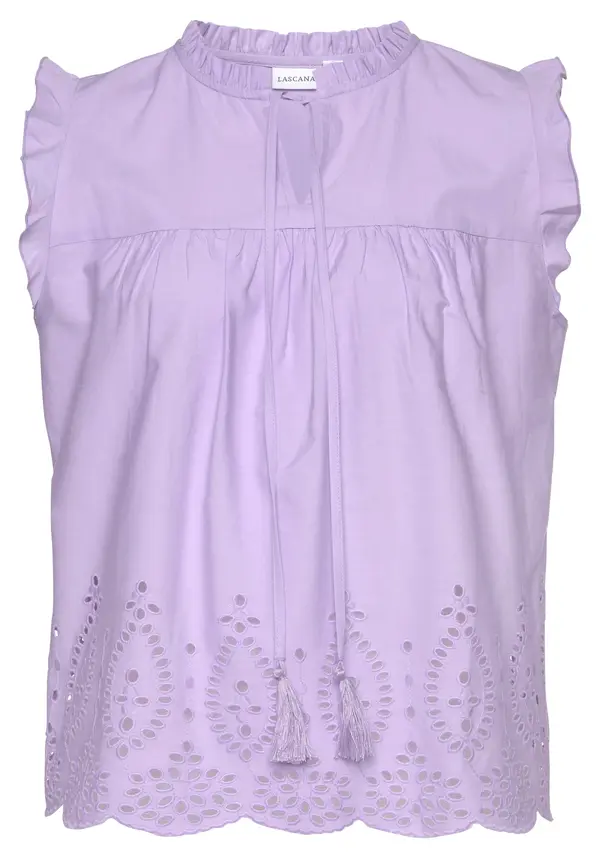 VIVANCE VIVANCE Bluza  majnica