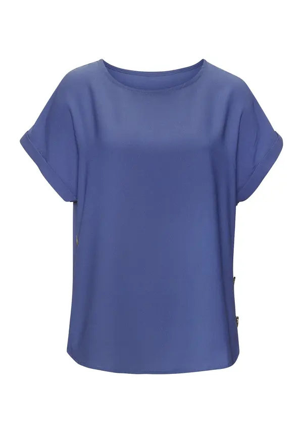 VIVANCE VIVANCE Bluza  modra
