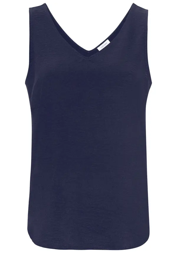 VIVANCE VIVANCE Bluza  nočno modra